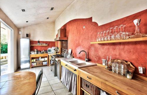 Soucieu-en-Jarrest House | Le gite du pilot