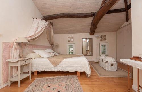 Sainte-Terre House | LE GITE du REFUGE du PEINTRE proche de St Emilion