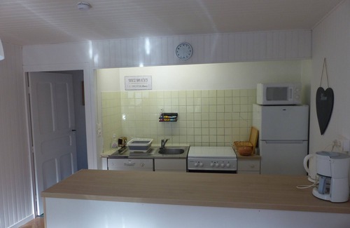 Saint-Leger-les-Melezes House | Le Gîte du RigouG 50m from the slopes, sleeps 4, south-facing terrace.