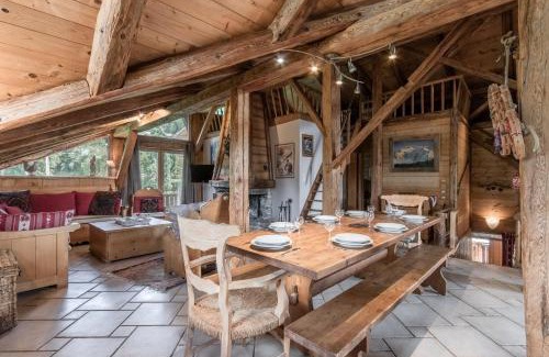 Saint-Gervais-les-Bains Apartment | Le Gite - Le Mont Blanc - 9 pax
