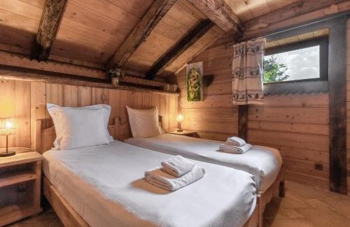 Saint-Gervais-les-Bains Apartment | Le Gite - Le Mont Blanc - 9 pax