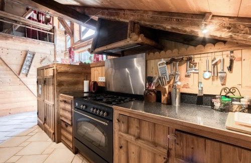 Saint-Gervais-les-Bains Apartment | Le Gite - Le Mont Blanc - 9 pax