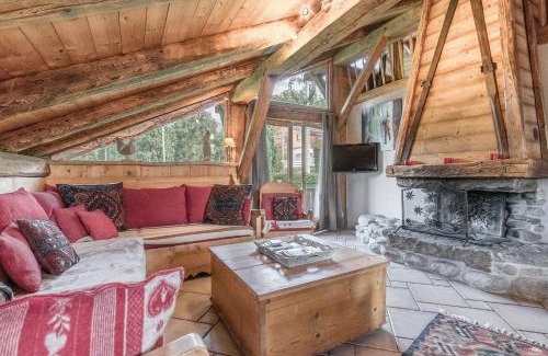 Saint-Gervais-les-Bains Apartment | Le Gite - Le Mont Blanc - 9 pax