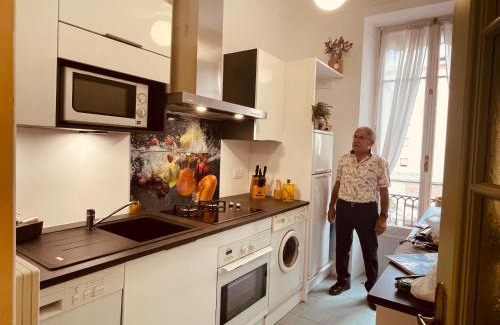 Nice City Centre Apartment | Le GIULIANO