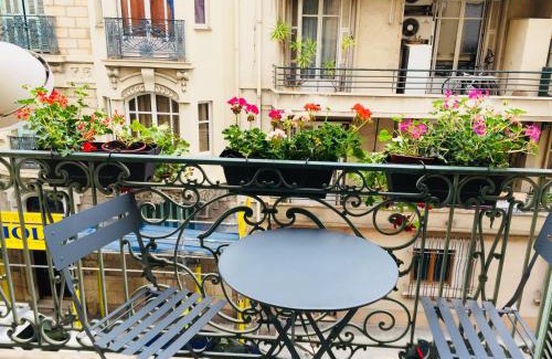 Nice City Centre Apartment | Le GIULIANO