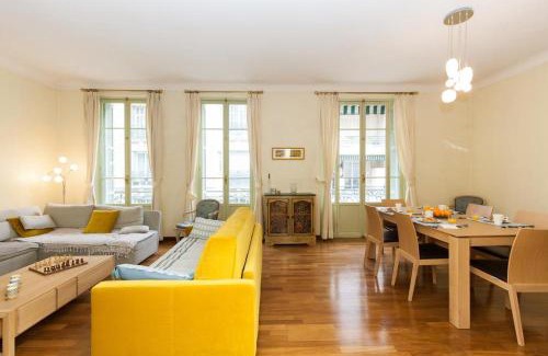 Nice City Centre Apartment | Le GIULIANO