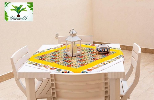 Mazara del Vallo Apartment | Le Giummare 13