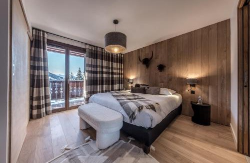 Courchevel Ski Chalet | Le Glacier Pelve Courchevel 1650 - Five Bedrooms - Bed & Breakfast