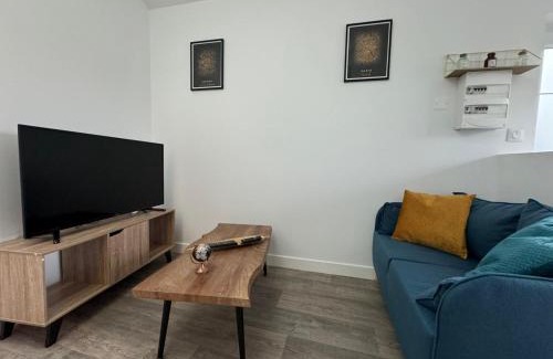 Saint-Junien Apartment | Le Glanois, calme et paisible