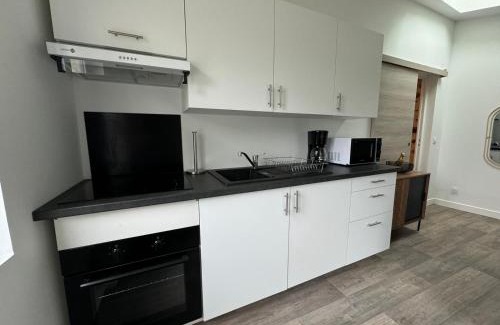 Saint-Junien Apartment | Le Glanois, calme et paisible