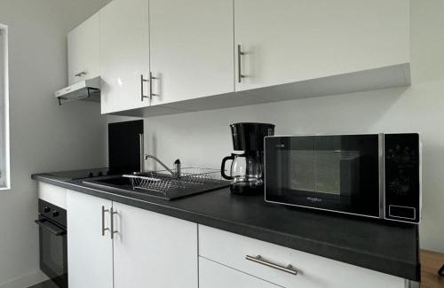 Saint-Junien Apartment | Le Glanois, calme et paisible