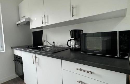 Saint-Junien Apartment | Le Glanois, calme et paisible