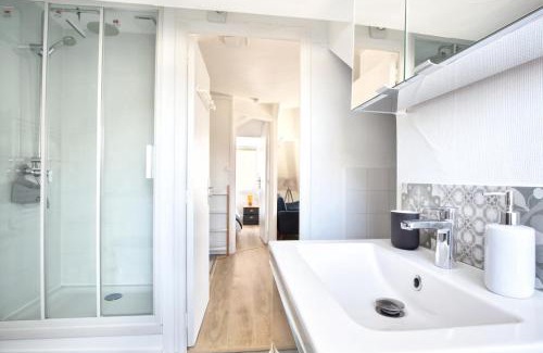 Cherbourg-en-Cotentin Apartment | Le Goéland - Second Souffle - Cherbourg