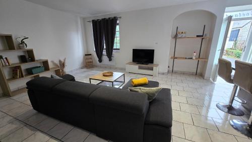 Beauvoir House | Le Goeland