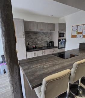 Beauvoir House | Le Goeland