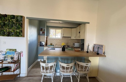 Porticcio Apartment | Le Golfe d'Ajaccio - Appt pour 4 à 7 minutes de la plage