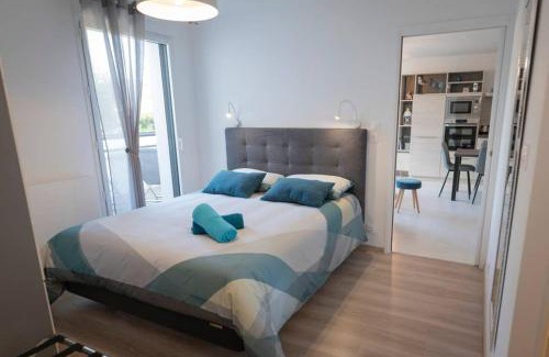 Vannes Apartment | Le Golfe du Morbihan et ses sentiers côtiers