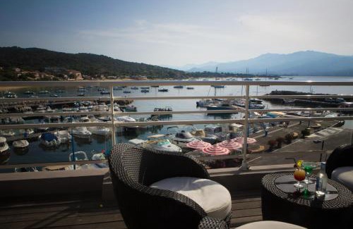 Porto Pollo Hotel | Le Golfe
