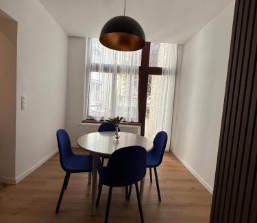 Brussels Apartment | Le Goujons - New apartment near Midi Station