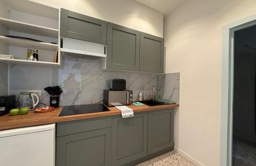 Brussels Apartment | Le Goujons - New apartment near Midi Station