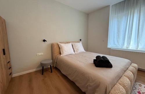 Brussels Apartment | Le Goujons - New apartment near Midi Station