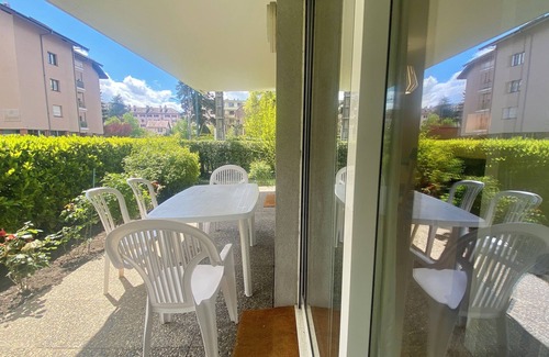 Annecy Apartment | Le Gouverneur, with parking