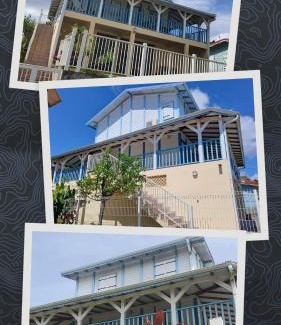 Saint-Pierre Apartment | Le Goyavier