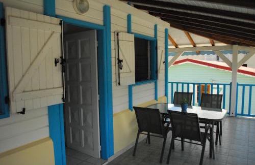 Saint-Pierre Apartment | Le Goyavier
