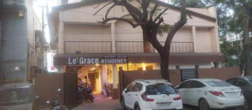 KK Nagar Apartment | Le Grace Mansion