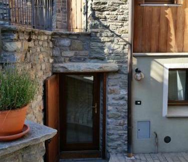 Saint Maurice Apartment | Le Gran Cré Bourg