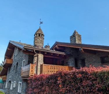 Saint Maurice Apartment | Le Gran Cré Bourg