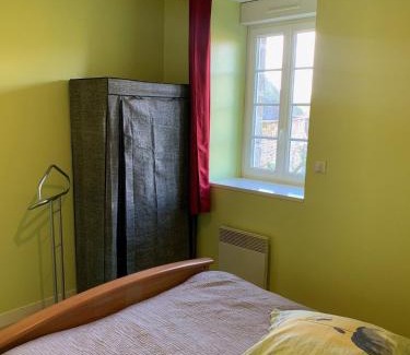 Saint-Mars-sur-Colmont House | Le Grand Aulnay