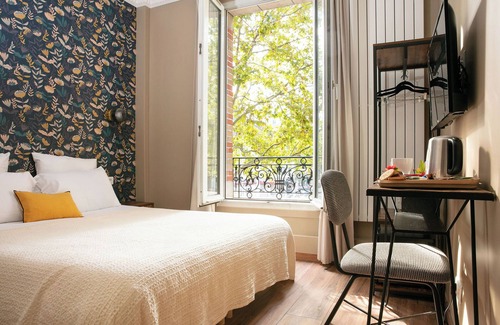 Maisons-Alfort Hotel | Le Grand Albert 1er