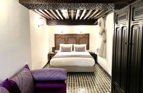 El Ayoun House | Le Grand Alcazar