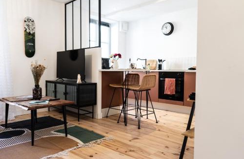 Clermont-Ferrand Apartment | Le grand Arth&M Clermont Ferrand