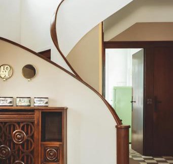 Roseraie - Orgemont Apartment | Le Grand Bédier