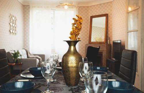 Roseraie - Orgemont Apartment | Le Grand Bédier