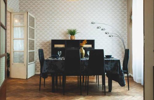 Roseraie - Orgemont Apartment | Le Grand Bédier