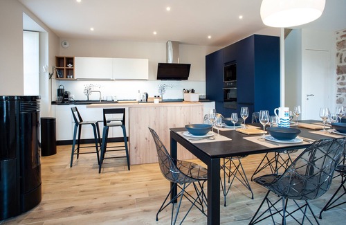Erquy House | Le Grand Banc - Maison typique pour 6