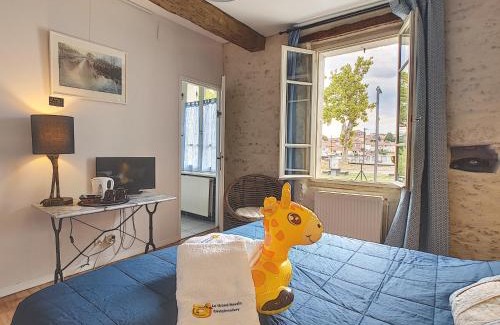 Castelnaudary House | Le Grand Bassin
