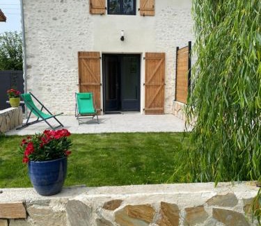 Clarac House | Le grand bleu