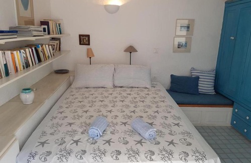 Platis Gialos Apartment | Le Grand Bleu Sifnos