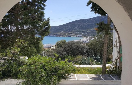Platis Gialos Apartment | Le Grand Bleu Sifnos