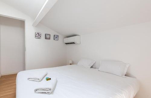 Montredon Apartment | Le Grand Bleu- Superbe Maison avec Terrasse vue sur Mer