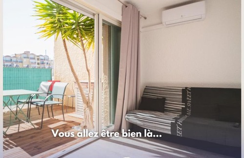Port Rive Gauche Apartment | Le Grand Brigantin