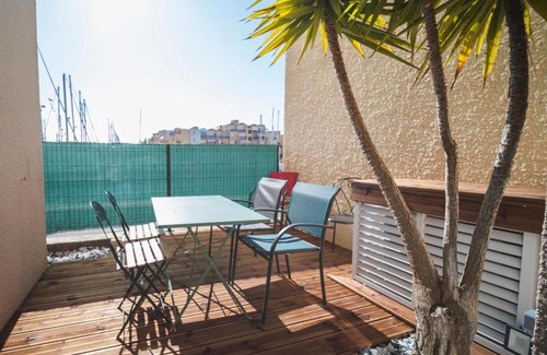 Port Rive Gauche Apartment | Le Grand Brigantin