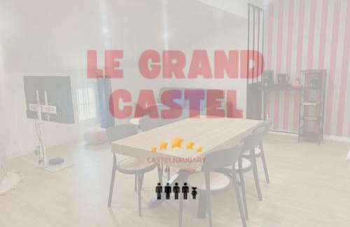 Castelnaudary Apartment | Le grand Castel