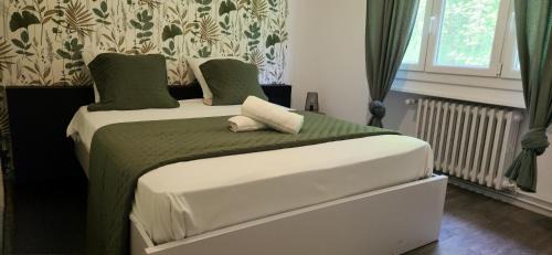 Marange-Silvange Apartment | Le Grand Cerf