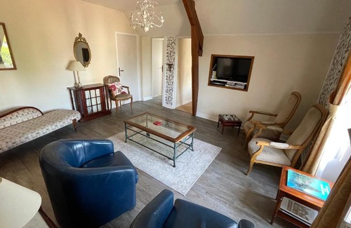 Bagnoles-de-l'Orne Apartment | Le Grand Chalet