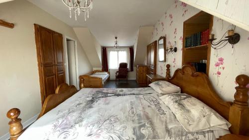 Bagnoles-de-l'Orne Apartment | Le Grand Chalet